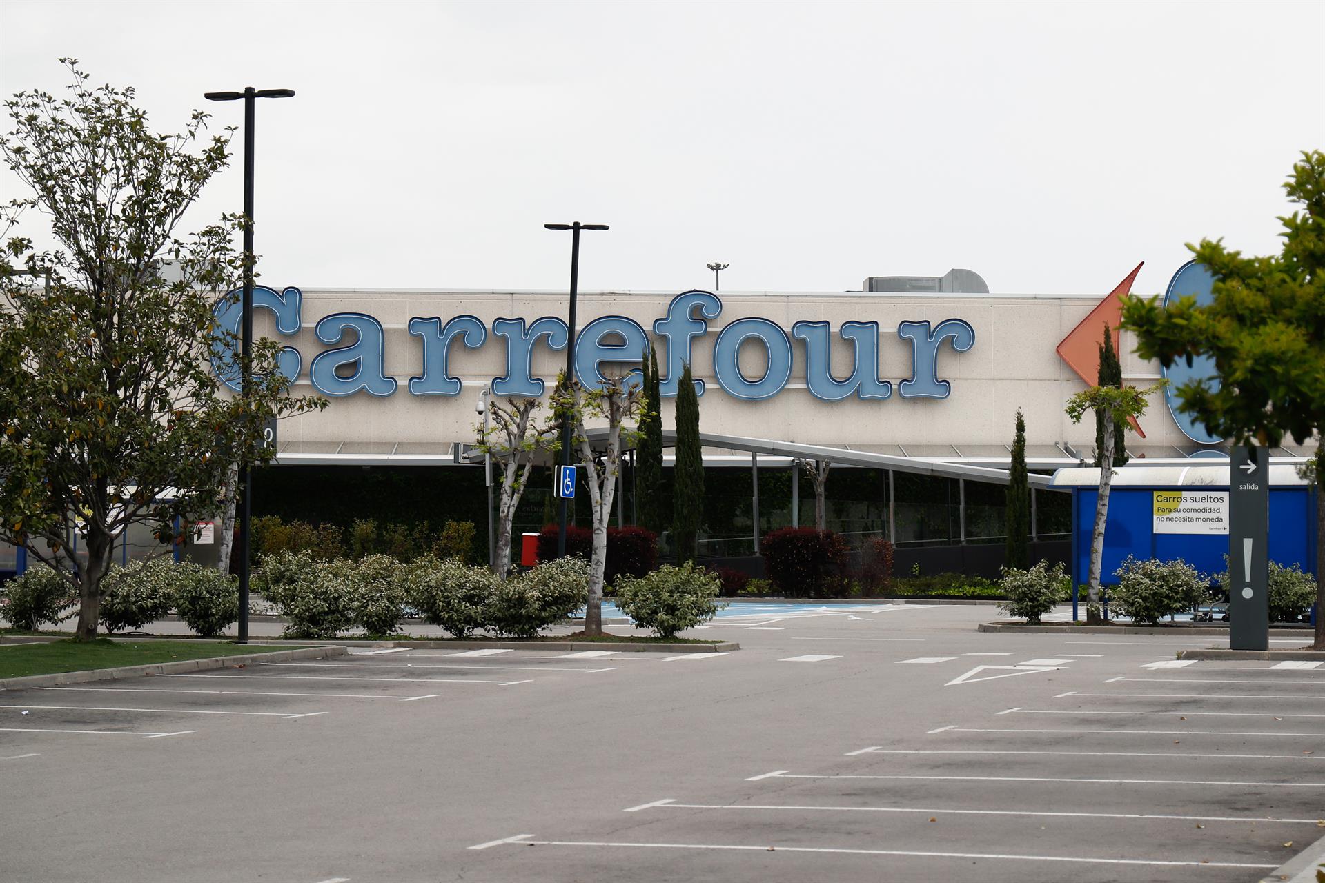 Carrefour lanza 'Lo nuestro Comunitat' con 800 productos locales para reactivar la economía
