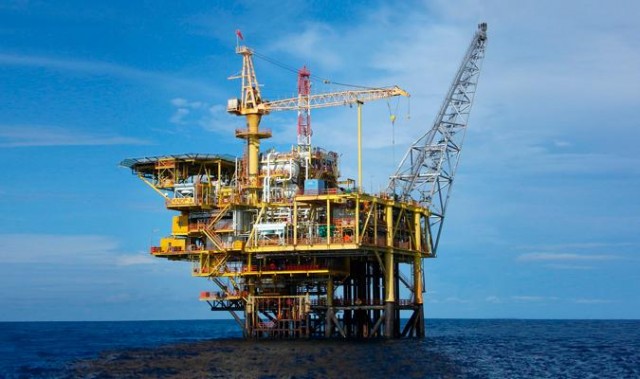 Repsol encuentra dos nuevos pozos de petróleo en aguas profundas de México