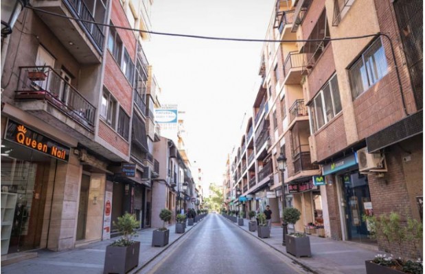 Paterna peatonaliza temporalmente calles los fines de semana para facilitarla distancia social