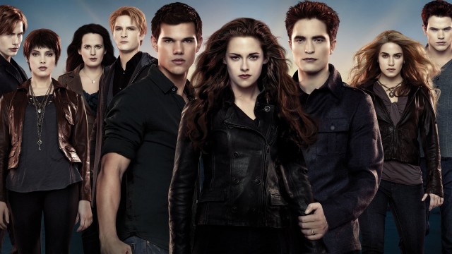 La nueva entrega de 'Crepúsculo' llega a las librerías en agosto