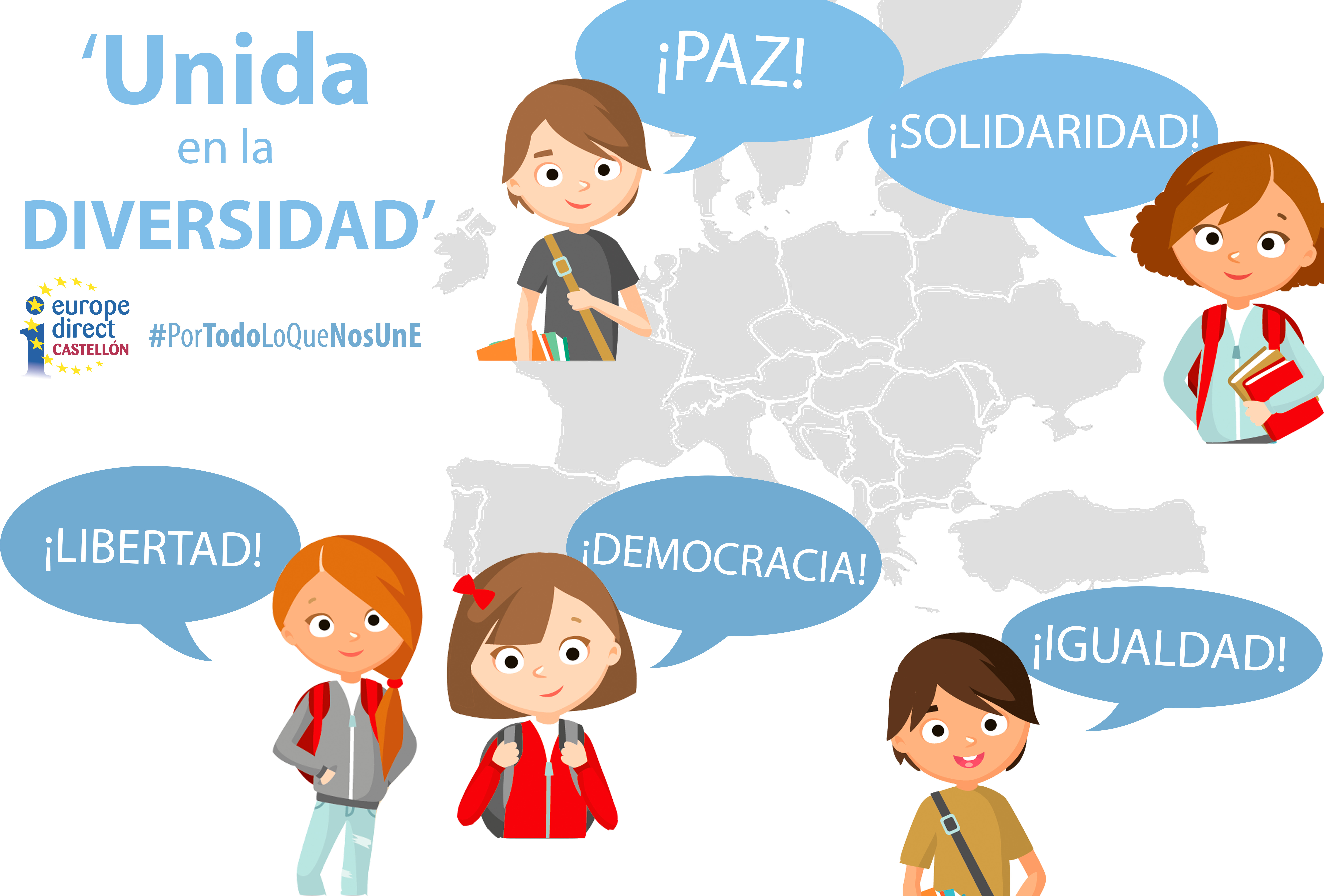 La Diputación promueve los valores ecológicos y sostenibles entre el alumnado de primaria
