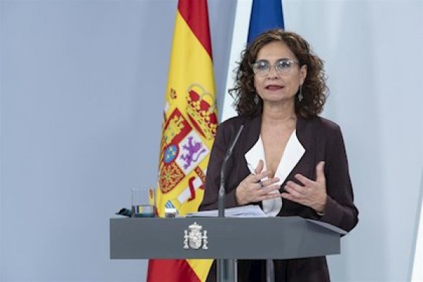 Comisión sobre la financiación autonómica: la Asamblea Regional cita a la ministra de Hacienda