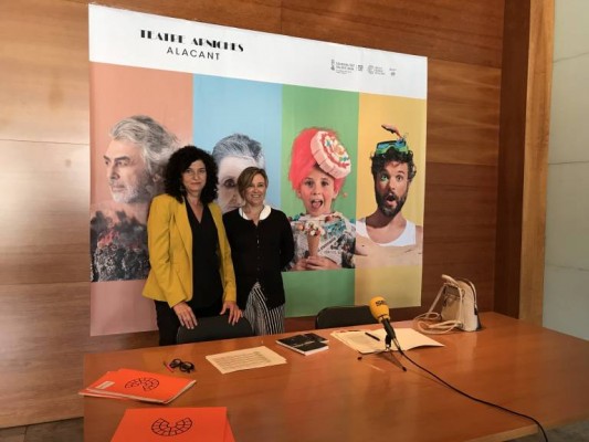 Un concurs de fotografia per guanyar abonaments de la pròxima temporada del Teatre Arniches