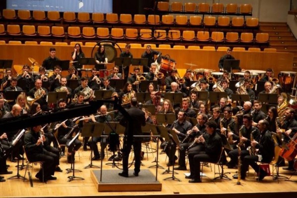 El certamen de bandas ve 