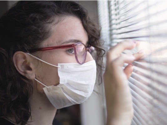  Psicóloga augura un aumento de trastornos de depresión y ansiedad por la pandemia