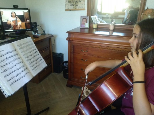 La Orquesta de Jóvenes de la Provincia de Alicante impartirá cinco clases con grandes maestros 