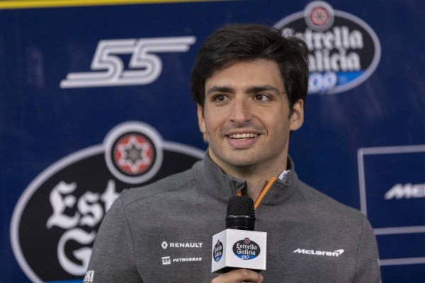 Carlos Sainz: 