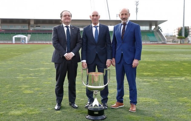 Athletic y Real Sociedad piden que la final de Copa se celebre con público en 