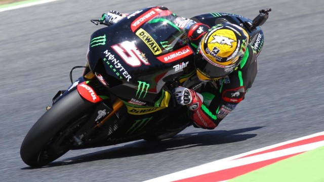 Zarco logra su primera 