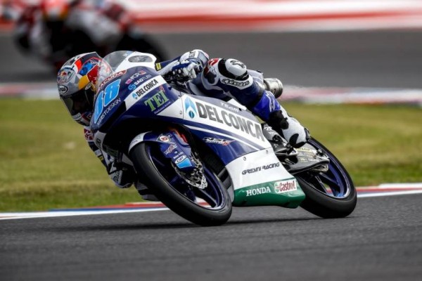 Jorge Martín suma su quinta 'pole' consecutiva de la temporada