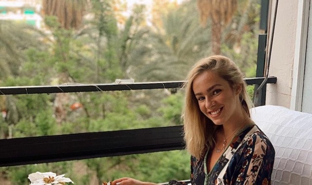 Elena López: Recorrido de nervio competitivo y expresividad en la gimnasia rítmica
