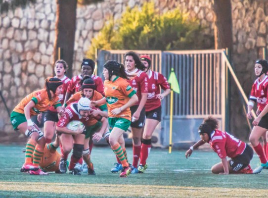 La Federación Valenciana de Rugby decidirá campeón, ascensos y descensos a partido único

