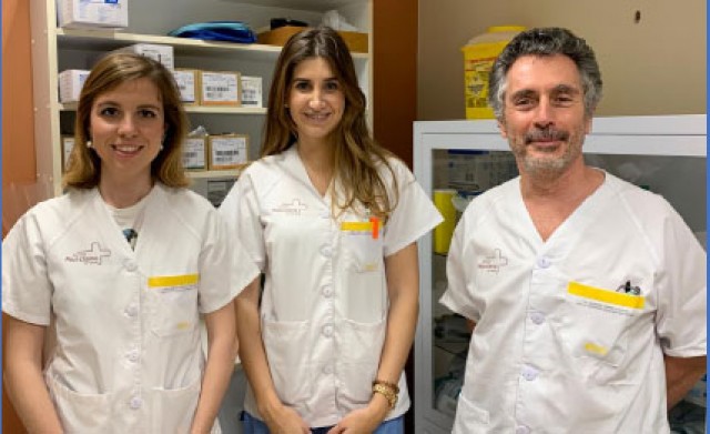 Profesionales murcianos participan en un programa mundial sobre la salud mental de los sanitarios
