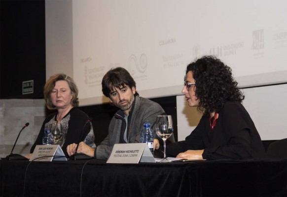 El Programa Atenea para jóvenes cineastas pone en marcha su 2ª edición