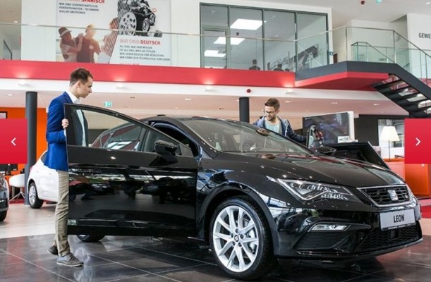  El Covid-19 provoca un desplome del 96,5% del mercado automovilístico en abril
