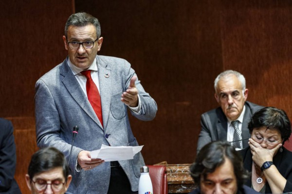 Conesa reclama al Gobierno que se involucre con la financiación de los ayuntamientos