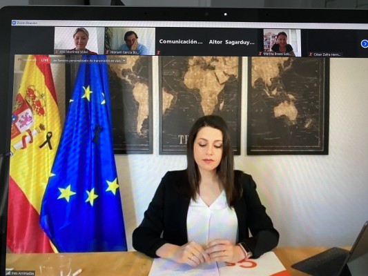 Seis murcianos en el nuevo consejo general de Ciudadanos de la 'era Arrimadas'