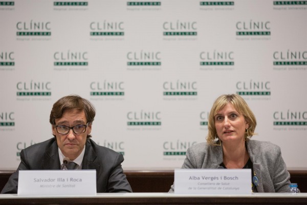 El Govern asegura que Illa acepta desconfinar en Cataluña por regiones sanitarias
