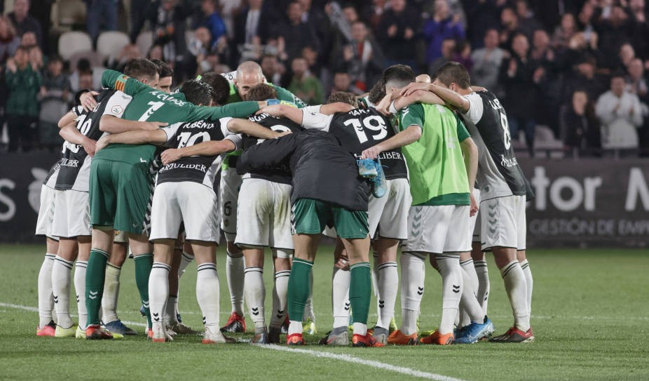 El Castellón inicia la cuenta atrás para conocer la resolución de la RFEF sobre la Segunda B 