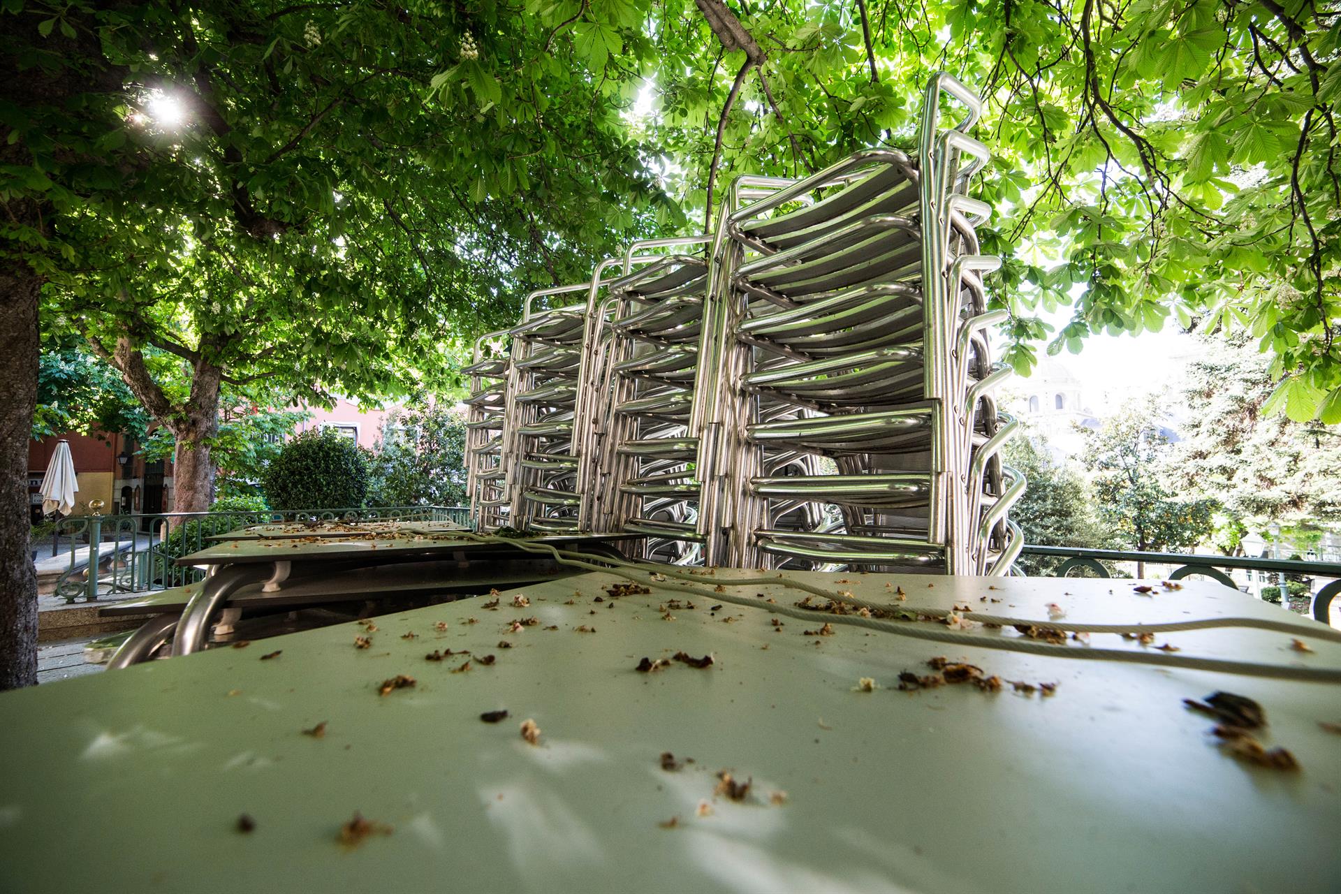 Los restaurantes solo podrán estar abiertos durante el horario de recogida de pedidos

