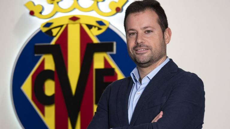 Todos los directores deportivos del Villarreal han salido de la casa 