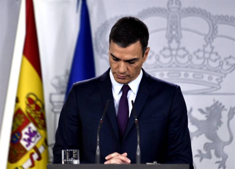 Sánchez mantendrá el 0,2 por ciento de déficit para las CCAA en 2020, pero no computará los 16.000 millones
