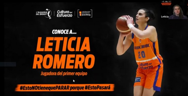 Leticia Romero: 