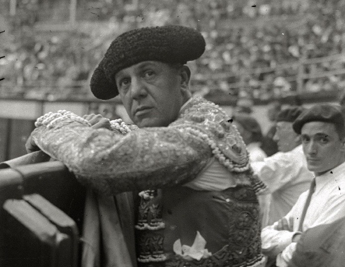 La ‘Eterna España’ de anarquistas, místicas, toreros y poetas vista por Marco Cicala