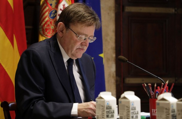 Puig pide un plan específico integral de turismo y ERTE flexible para incorporar al personal