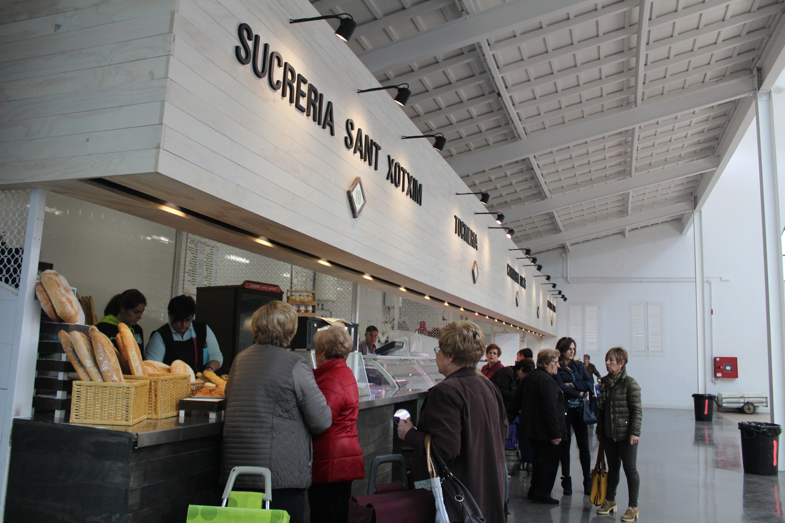 Nules diseña un protocolo para reabrir el mercado ambulante de venta de productos alimentarios