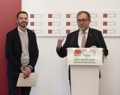 Diputación destinó en 2019 más de 508.000 euros para modernizar la gestión de los ayuntamientos