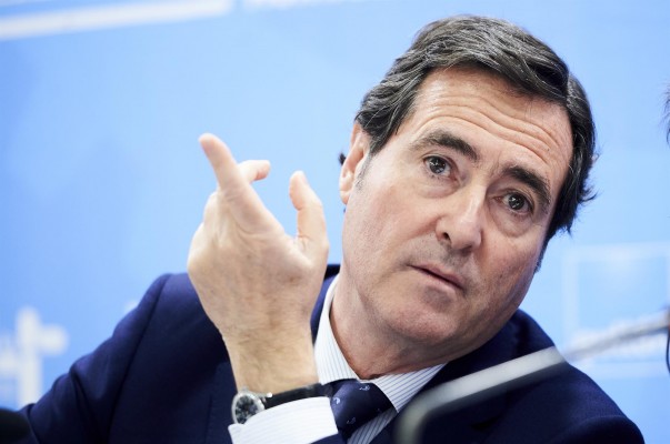 Garamendi duda de las previsiones del Gobierno sobre el crecimiento para 2021 y el déficit de 2020