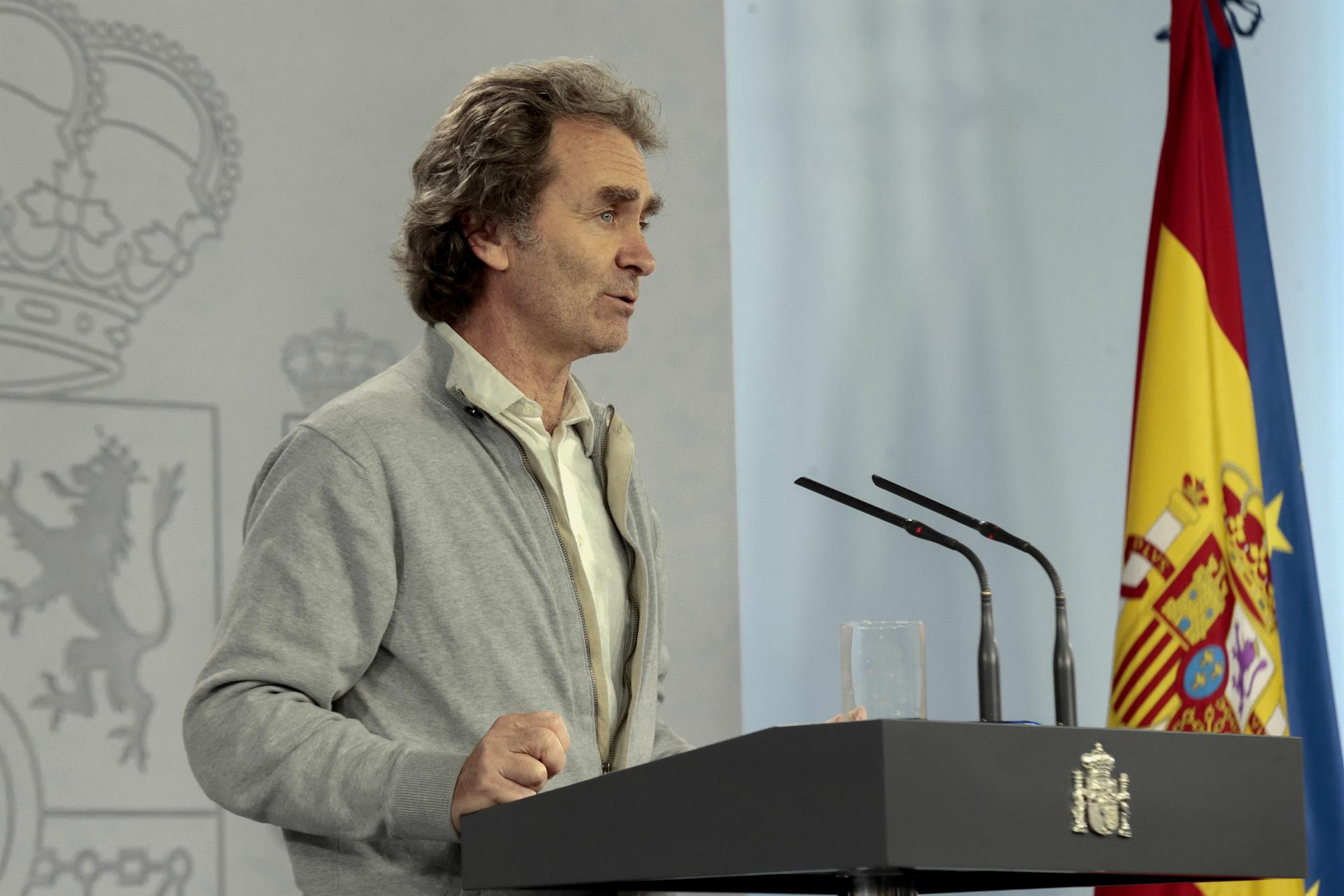 Simón dice que hay una 