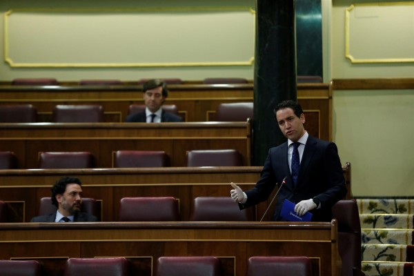 El PP deja en el aire su voto para la prórroga del estado de alarma: 