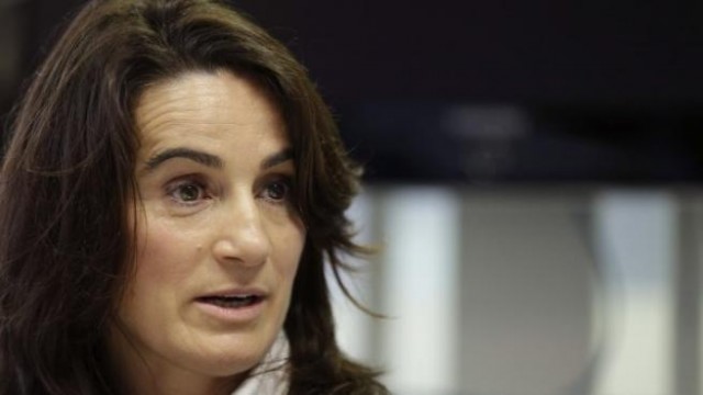 Isabel Fernández: 