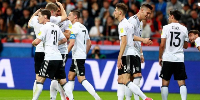 Alemania necesita al menos un empate ante una imprevisible Camerún
