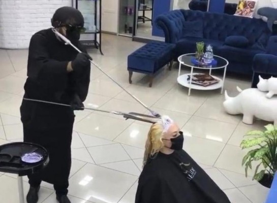 Cuando nos reíamos de abrir las peluquerías