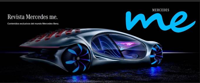 Mercedes-Benz España presenta la nueva multiplataforma de su revista de estilo de vida ‘Mercedes me’