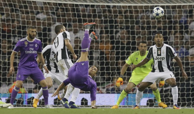 Del Piero dice que la Champions está 
