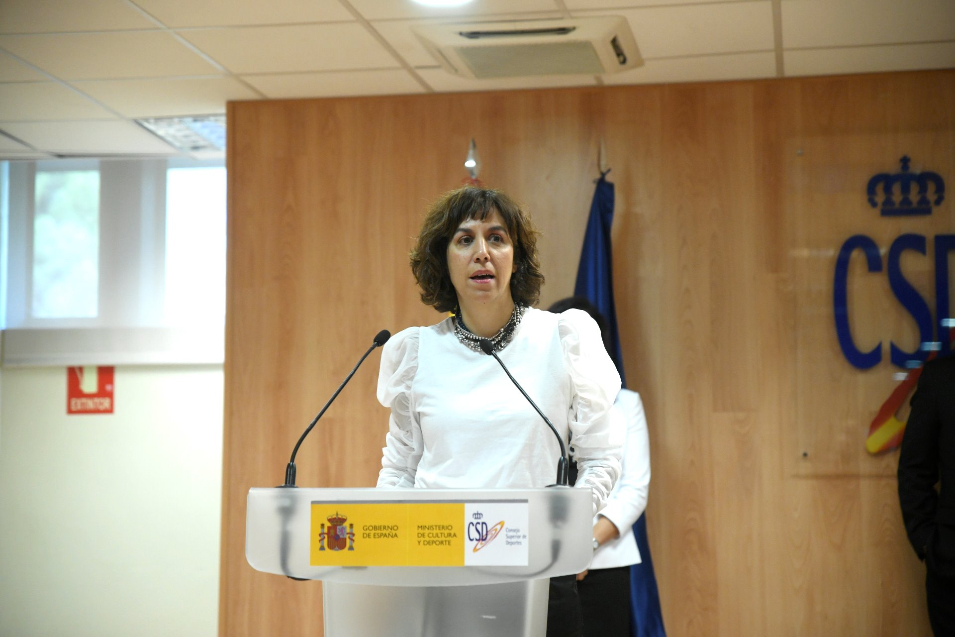 El CSD presenta su protocolo para la vuelta de los entrenamientos y las competiciones profesionales