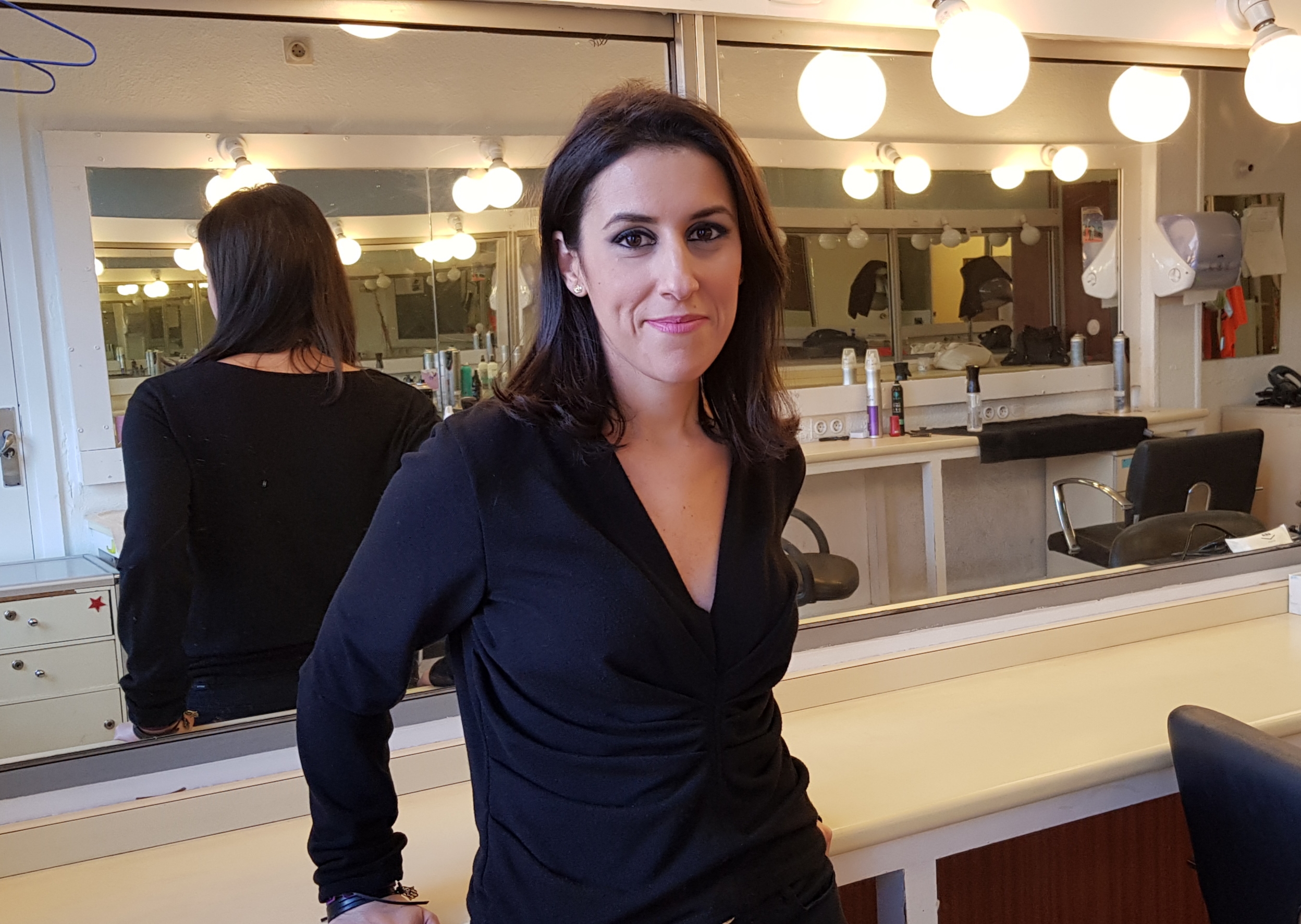 Ana Bernal-Triviño: “Ser mujer no lo define la propia maternidad”