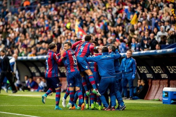 Las claves de la última gran alegría del Levante: 