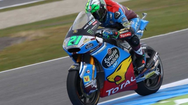 Morbidelli suma su cuarta 
