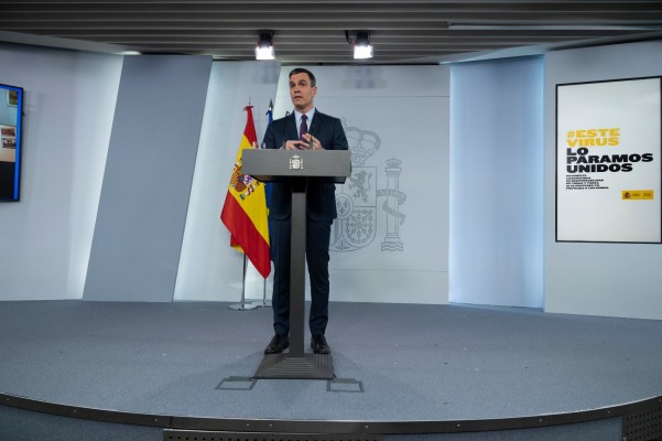 El Gobierno pedirá una nueva prórroga del estado de alarma 