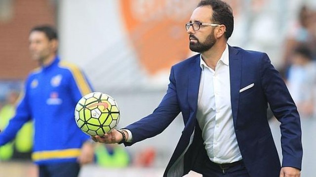 El presidente del Getafe confirma a Bordalás como el entrenador para Primera
