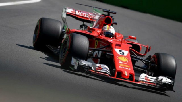 Vettel: 