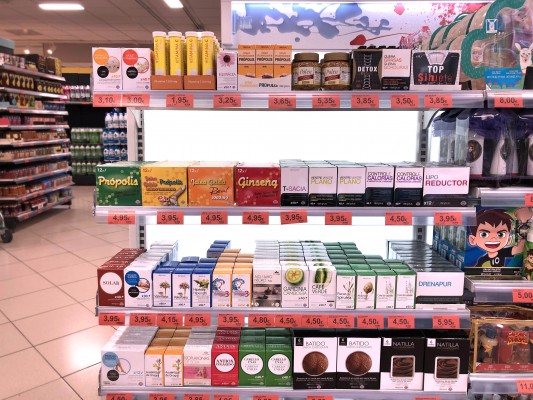 Mercadona triplica las ventas de los comprimidos de Vitamina C de su proveedor Krüger