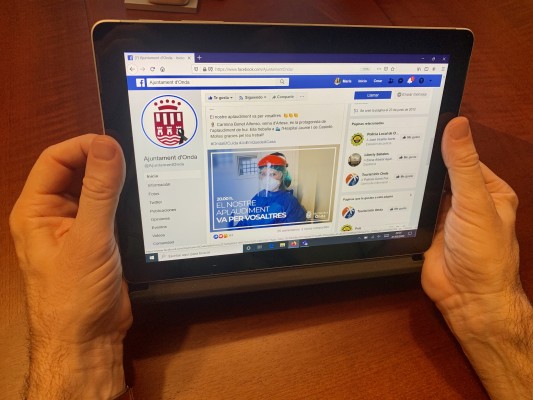 Onda alcanza un 80% más de interacción en las redes sociales durante la crisis por el Covid-19