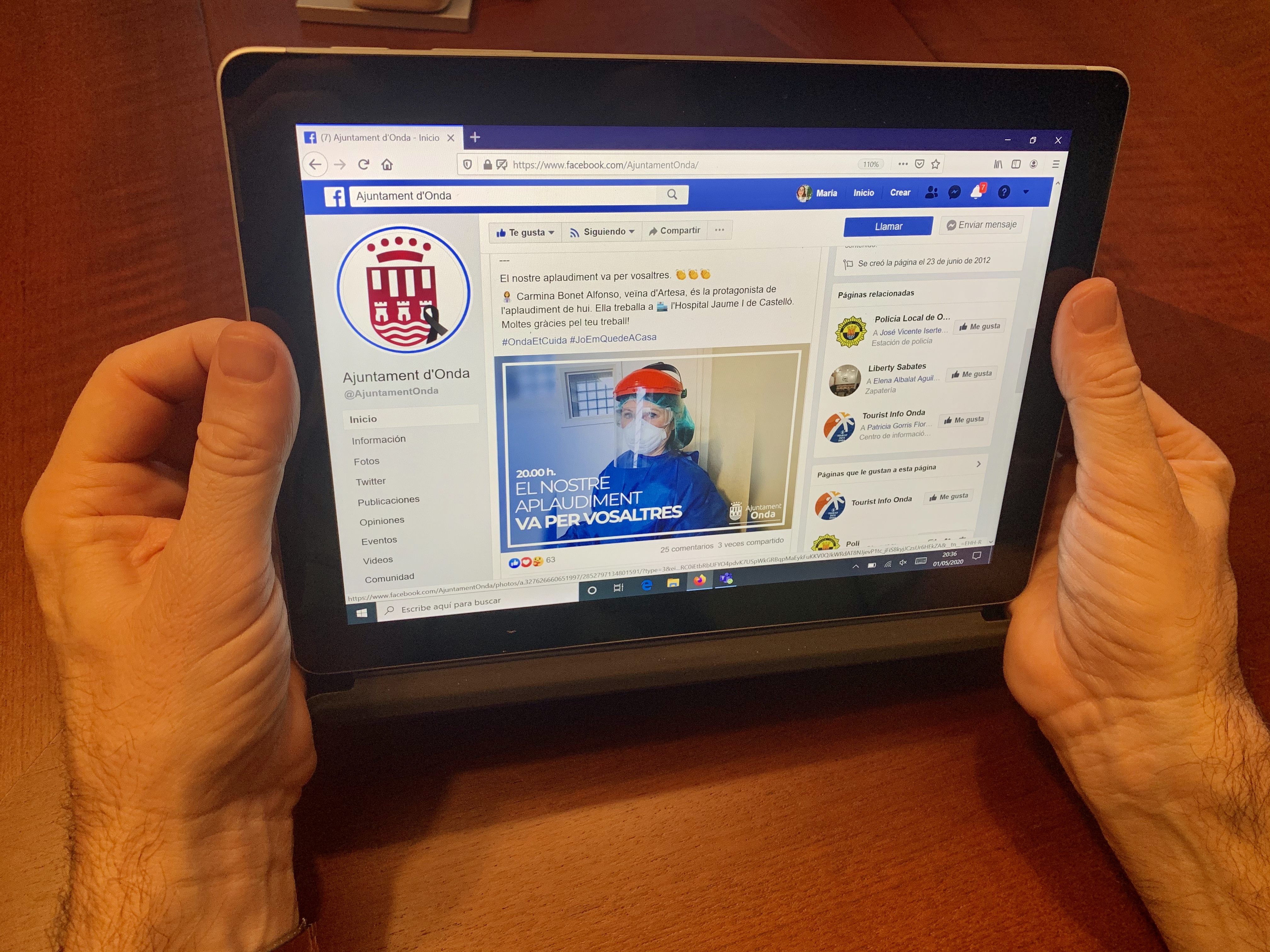 Onda alcanza un 80% más de interacción en las redes sociales durante la crisis por el Covid-19