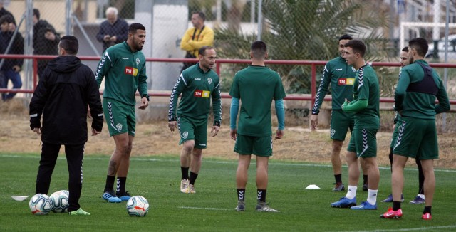 El Elche modificará el ERTE